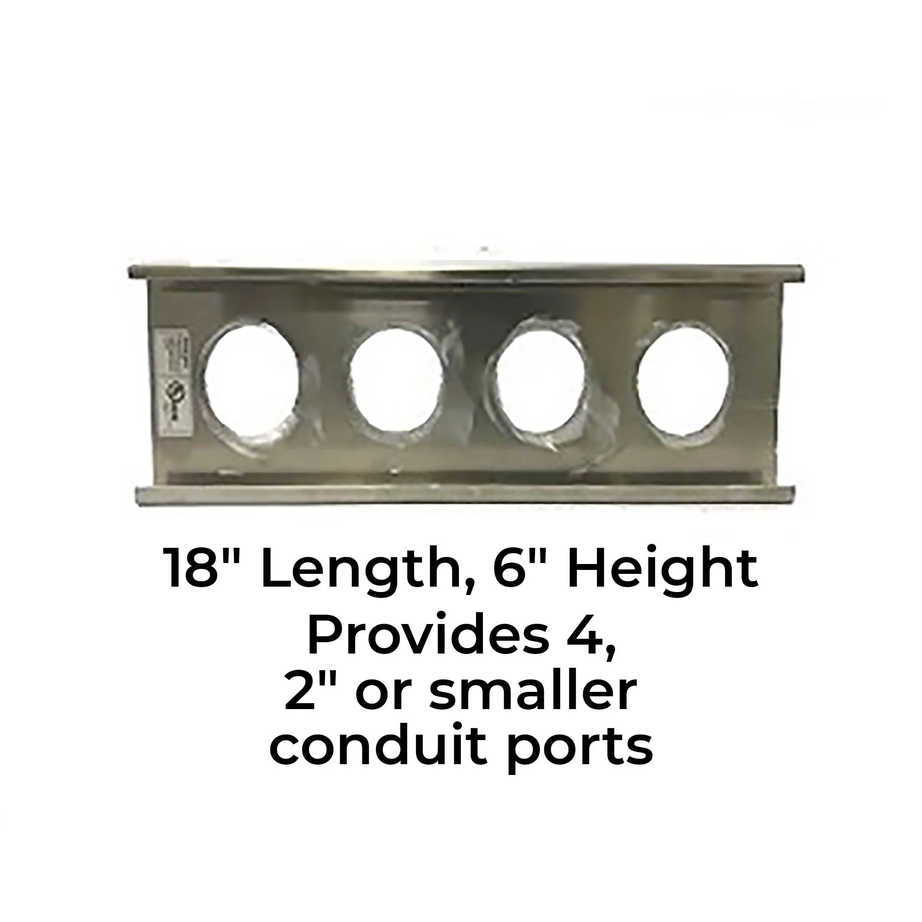 Resolve One 4 port FASS Rack Resolve One 4 port FASS Rack