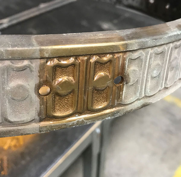 Resolved One Lighting Refurbishing