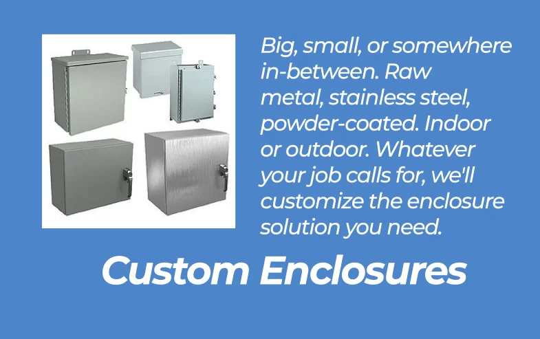Resolve One Custom Enclosures