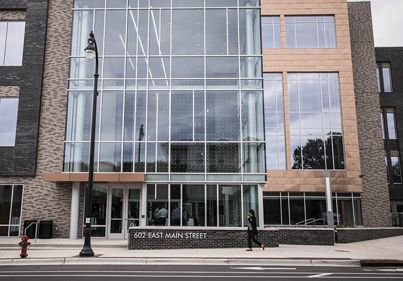 Durham Police Department headquarters Durham Police Department headquarters