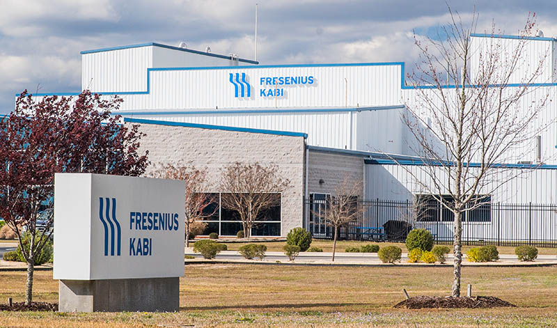 Fresenius Kabi Wilson Plant Fresenius Kabi Wilson Plant