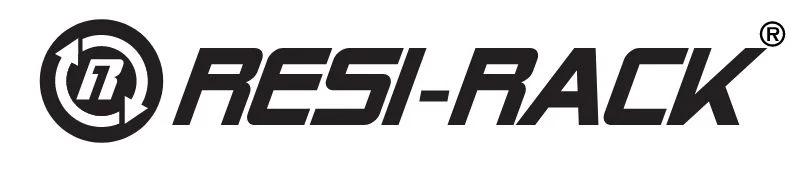 Resolve One Resi Rack logo Resolve One Resi Rack logo