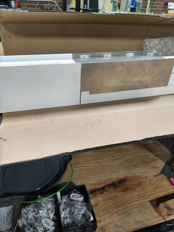 Resolve One Construction Design Modifications