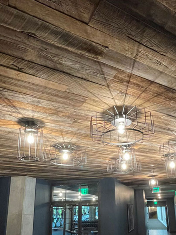 Resolve One Lighting Design