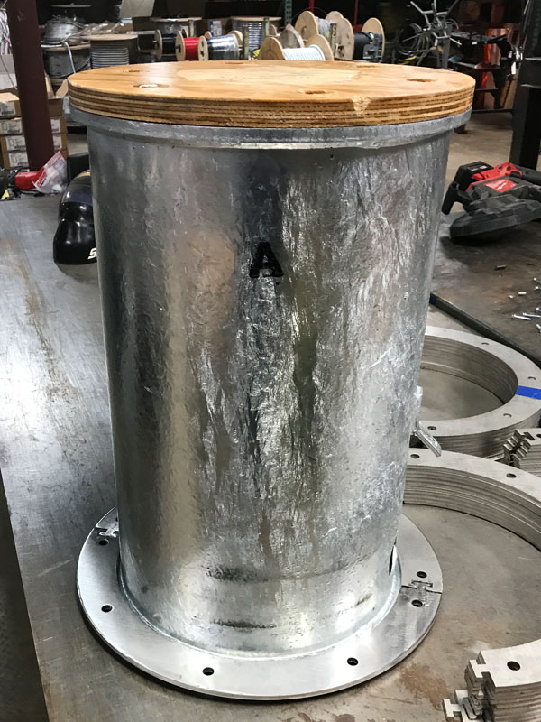 Fixture Modifications, Powder Coating, Design Fixture Modifications, Powder Coating, Design