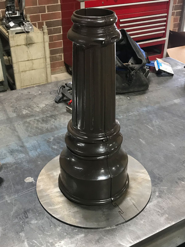 Fixture Modifications, Powder Coating, Design Fixture Modifications, Powder Coating, Design