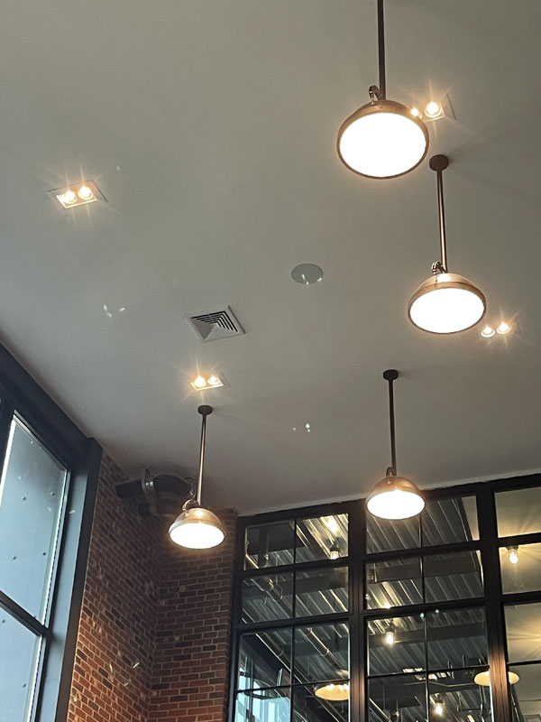 Resolve One Lighting Modifications Resolve One Lighting Modifications