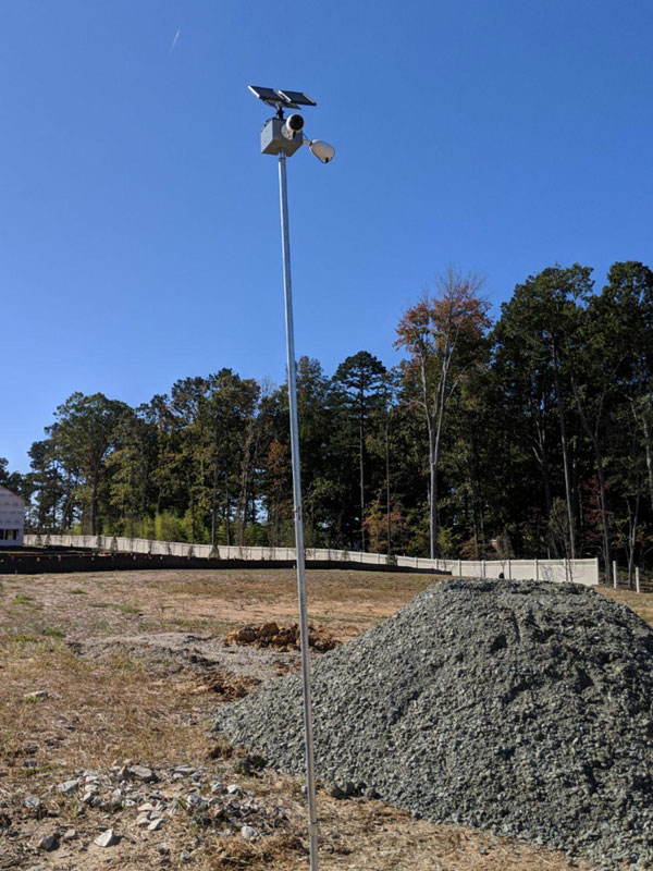 Job Site Security Solutions