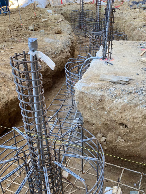 Resolve One Offers Prefab Rebar Solutions with up to 1" rebar