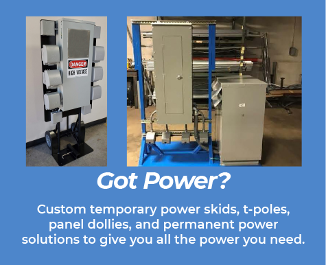 Resolve One Power Solutions image grid